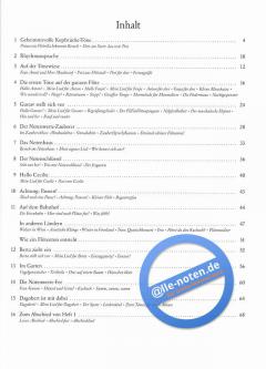 Wir flöten QUER! Schülerband 1 von Sandra Engelhardt im Alle Noten Shop kaufen