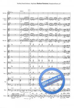 Harlem Nocturne von Earle Hagen 