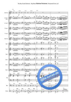 Harlem Nocturne von Earle Hagen 