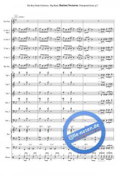 Harlem Nocturne von Earle Hagen 