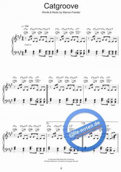 Samba (Heute bin ich Samba) von Ludovico Einaudi 