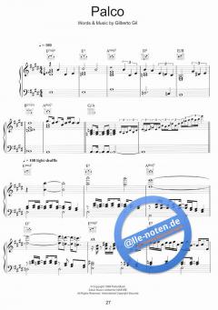 Samba (Heute bin ich Samba) von Ludovico Einaudi 