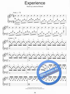 Samba (Heute bin ich Samba) von Ludovico Einaudi 