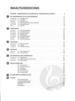 Luciano Berio: Rendering von Helmut Schmidinger 