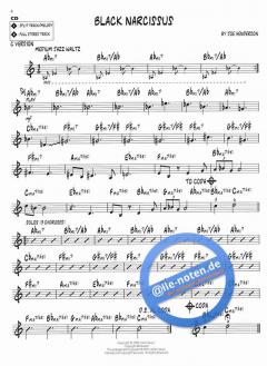 Jazz Play-Along Vol.179: Modal Jazz im Alle Noten Shop kaufen