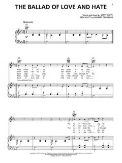 Best of the Avett Brothers 