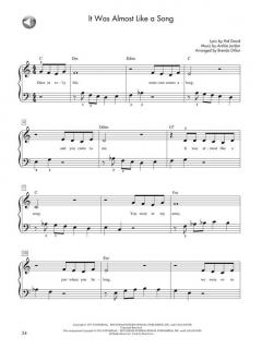 Piano Fun - Romantic Hits For Adult Beginners 