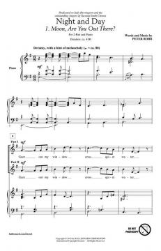 Night And Day (Peter Robb) 