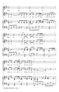 The Music Within Us (Joy Malone) 