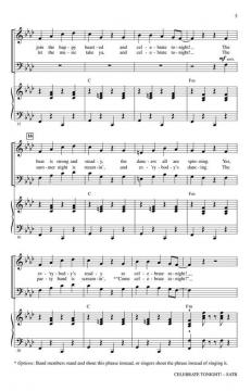 Celebrate Tonight! (Audrey Snyder) 