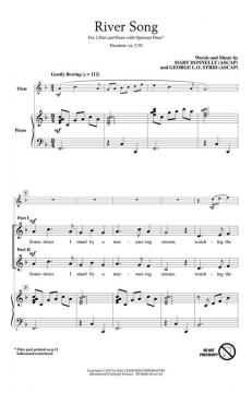 River Song (George L.O. Strid) 