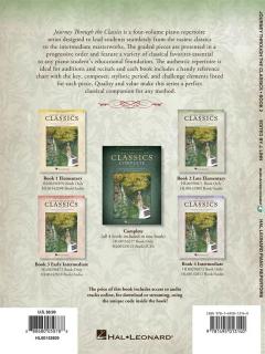 Journey Through The Classics: Book 2 Late Elementary 