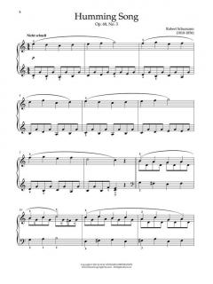 Journey Through The Classics: Book 3 Early Intermediate 