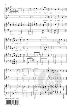 Sing Alleluia! (Victor Johnson) 