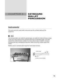 Percussion Methods 
