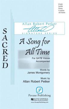 A Song For All Time (Allan Petker) 
