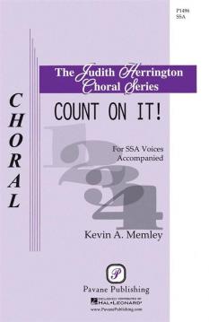 Count On It! von Kevin A. Memley (Download) 