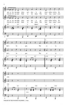 Parade Of The Wooden Soldiers (Leon Jessel) 