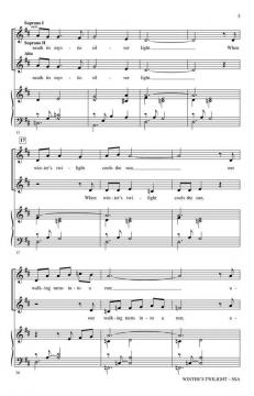 Winter's Twilight (Herb Frombach) 