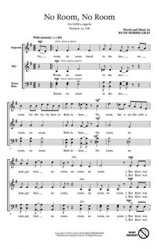 No Room, No Room (Ruth Morris Gray) 