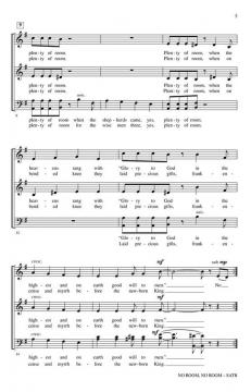 No Room, No Room (Ruth Morris Gray) 