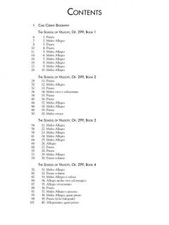 Collected Studies - Op. 299, Op. 740, Op. 849 von Carl Czerny 