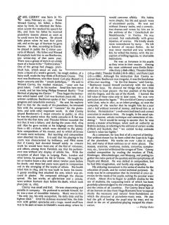 Collected Studies - Op. 299, Op. 740, Op. 849 von Carl Czerny 