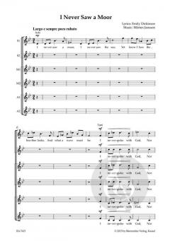 I Never Saw a Moor (Marten Jansson) 