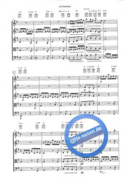 Le Coucou von Louis-Claude d' Aquin (Download) 