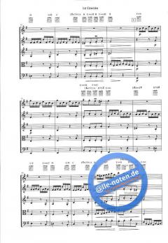 Le Coucou von Louis-Claude d' Aquin (Download) 