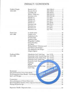 Leichte Klavierstücke mit Übetipps Band 5 von Frédéric Chopin im Alle Noten Shop kaufen