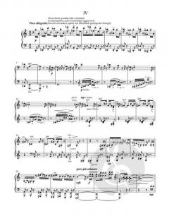 Erlebtes und Erträumtes für Klavier op. 30 von Josef Suk im Alle Noten Shop kaufen