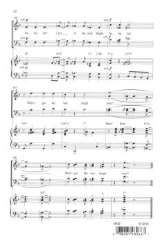 Swingin' With The Gershwins! (George Gershwin) 