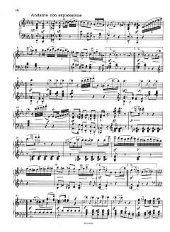 Grande Sonate g-Moll Op. 27 von Anton Eberl 