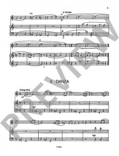 Kleine Tänze und Lieder (Jan Jirasek) 