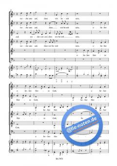 O lieber Herre Gott, wecke uns auf SWV 381 (Heinrich Schütz) 