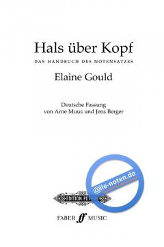 Hals über Kopf von Elaine Gould 