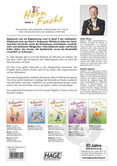 Horn Fuchs Band 2 von Stefan Dünser 