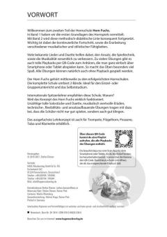 Horn Fuchs Band 2 von Stefan Dünser 