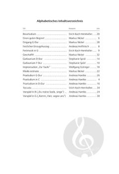 Wohlauf und spiele schön 