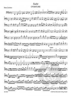 Water Music / Music for the Royal Fireworks HWV 348-351 (Georg Friedrich Händel) 