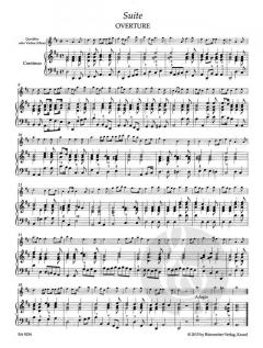 Water Music / Music for the Royal Fireworks HWV 348-351 (Georg Friedrich Händel) 