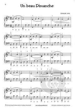 Musette Bleu von Alexander Jekic 