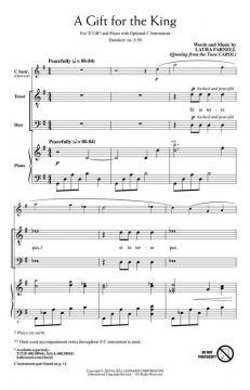 A Gift For The King (Laura Farnell) 