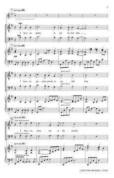 A Gift For The King (Laura Farnell) 