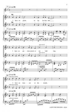 A Gift For The King (Laura Farnell) 