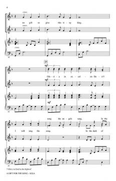 A Gift For The King (Laura Farnell) 