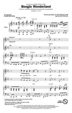 Boogie Wonderland (Earth Wind & Fire) 