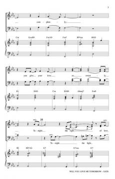 Will You Love Me Tomorrow (Carole King) 