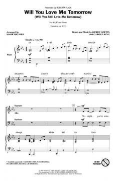 Will You Love Me Tomorrow von Carole King (Download) 